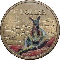 1 Dollar reverse