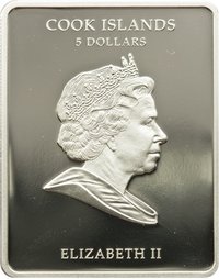 5 Dollars obverse