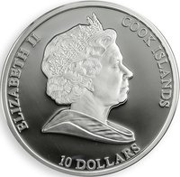 10 Dollars obverse