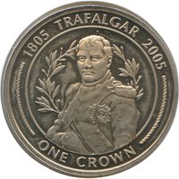 1 Crown reverse