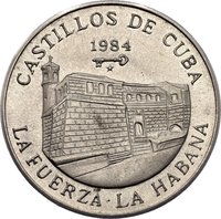 1 Peso obverse