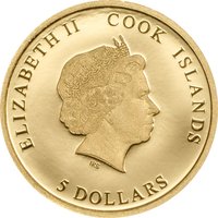 5 Dollars obverse