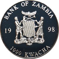 1000 kwacha obverse