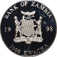 1000 Kwacha obverse