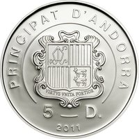 5 Diners obverse