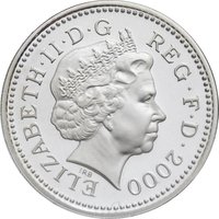 1 Pound obverse