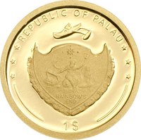 1 Dollar obverse