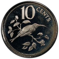 10 Cents reverse
