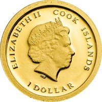1 Dollar obverse