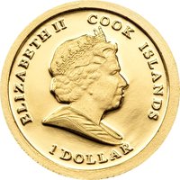 1 Dollar obverse