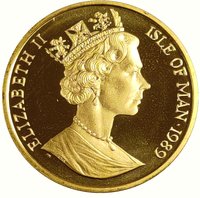 1 Crown obverse