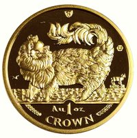 1 Crown reverse