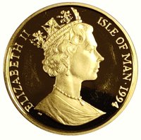 1 Crown obverse