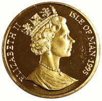 1 Crown obverse