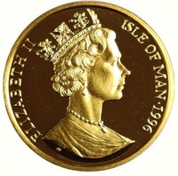 1 Crown obverse