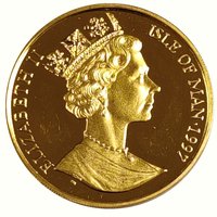 1 Crown obverse