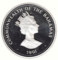 25 Dollars obverse