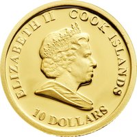 10 Dollars obverse