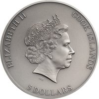5 Dollars obverse