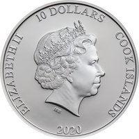 10 Dollars obverse
