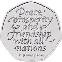 50 Pence reverse