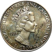 5 Crowns obverse