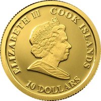 10 Dollars obverse