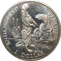 1 Dollar reverse
