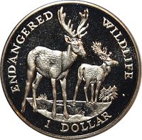 1 Dollar reverse