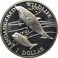 1 Dollar reverse