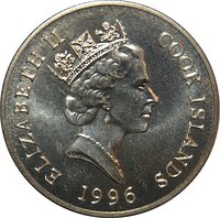 1 Dollar obverse