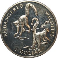 1 Dollar reverse