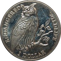 1 Dollar reverse