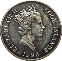 1 Dollar obverse
