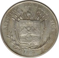 50 Centavos obverse