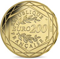 200 Euro obverse