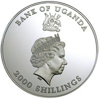 2000 Shillings obverse