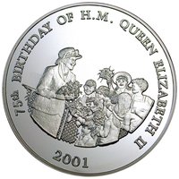 2000 Shillings reverse