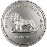 10 Francs obverse