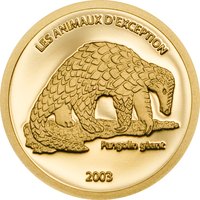 20 Francs reverse