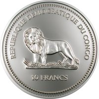 10 Francs obverse
