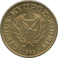 2 Cents obverse
