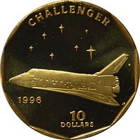 10 Dollars reverse