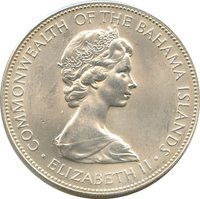 5 Dollars obverse