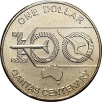 1 Dollar reverse