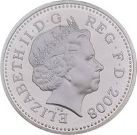 1 Pound obverse