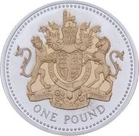 1 Pound reverse