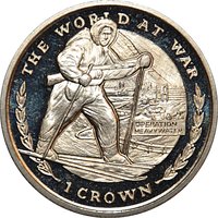 1 Crown reverse