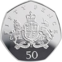 50 Pence reverse