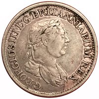 ½ Guilder obverse